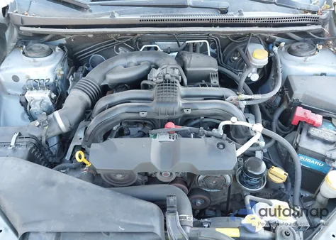 2013 Subaru Impreza 2.0I Premium из США, поврежденный, VIN JF1GJAC63DH032195